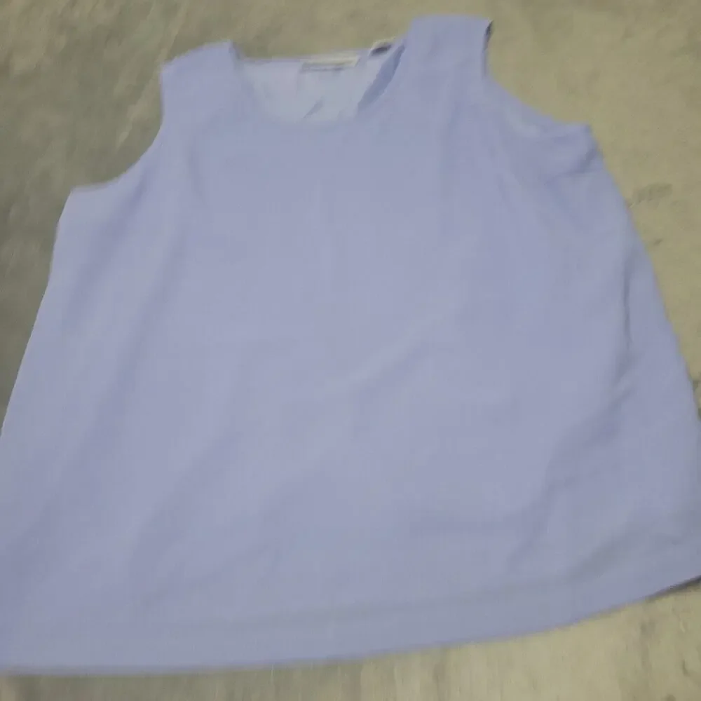Draper James Lavender Two-Piece Skirt Set